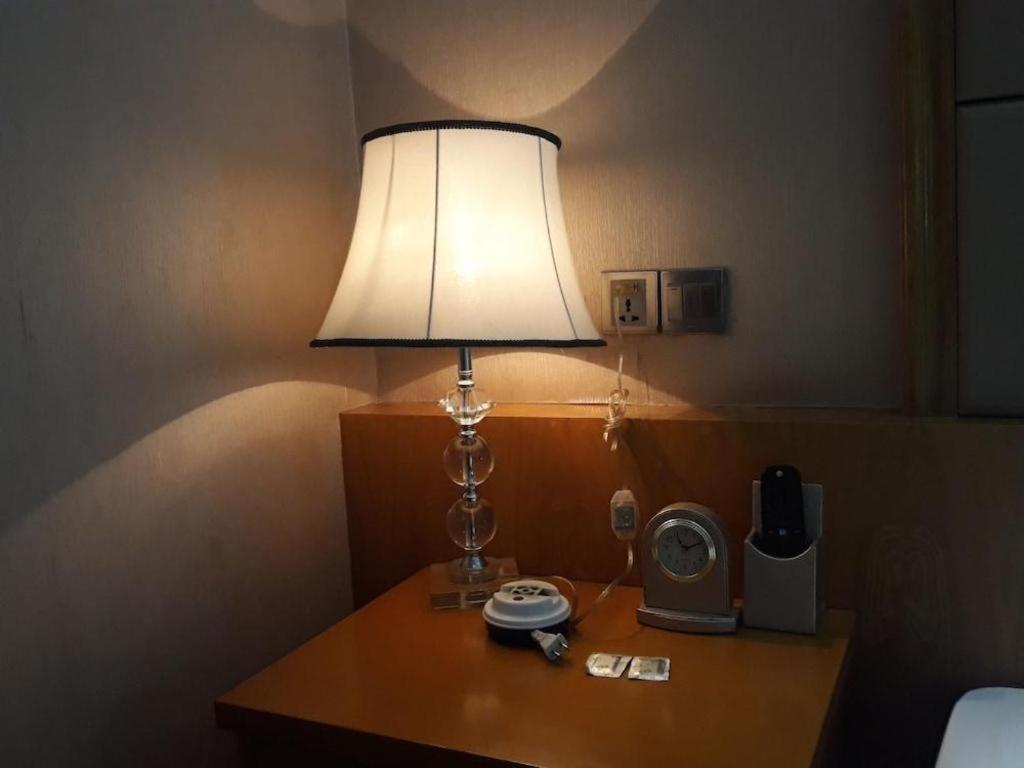 San Jiang Grand Hotel Wientian Zewnętrze zdjęcie