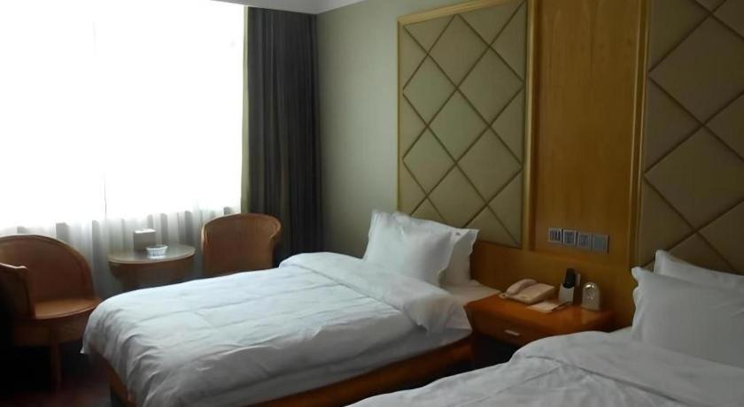 San Jiang Grand Hotel Wientian Zewnętrze zdjęcie