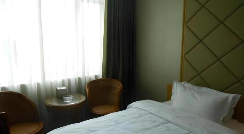 San Jiang Grand Hotel Wientian Zewnętrze zdjęcie