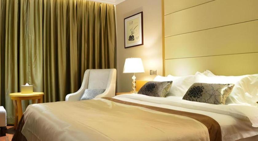 San Jiang Grand Hotel Wientian Zewnętrze zdjęcie