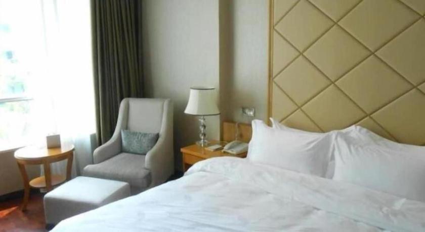 San Jiang Grand Hotel Wientian Zewnętrze zdjęcie