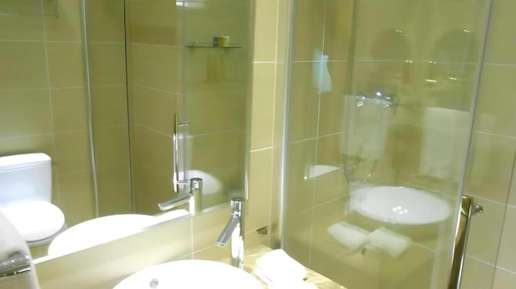 San Jiang Grand Hotel Wientian Zewnętrze zdjęcie