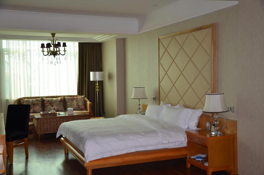Sanjiang Grand Hotel Wientian Zewnętrze zdjęcie